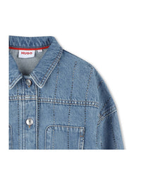VESTE DENIM