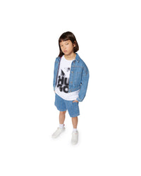 VESTE DENIM
