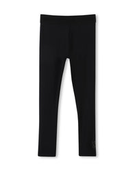 Legging avec logo - Black