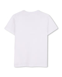 TEE-SHIRT MANCHES COURTES