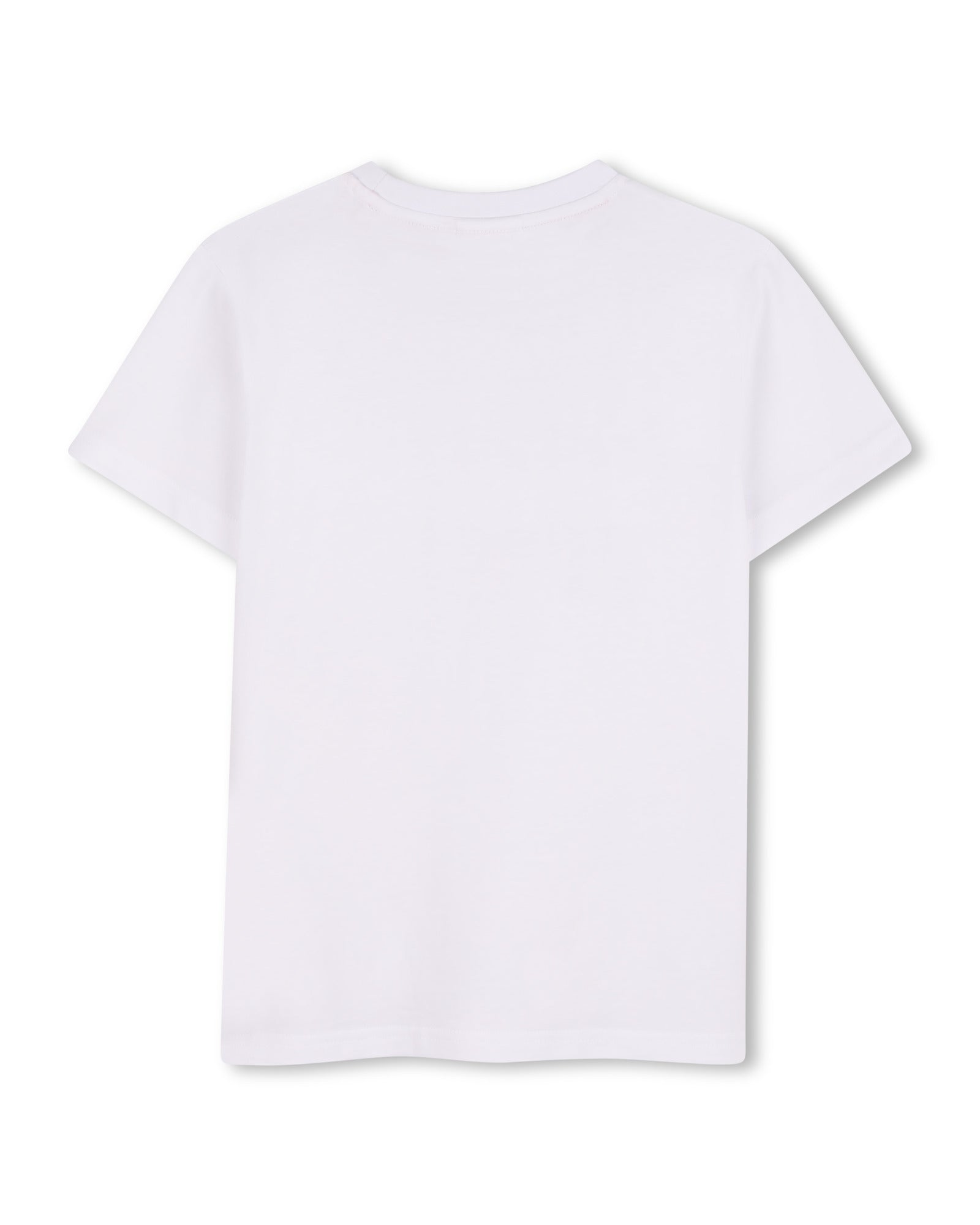 TEE-SHIRT MANCHES COURTES