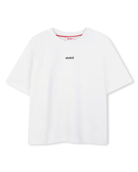 TEE-SHIRT MANCHES COURTES