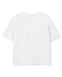 TEE-SHIRT MANCHES COURTES