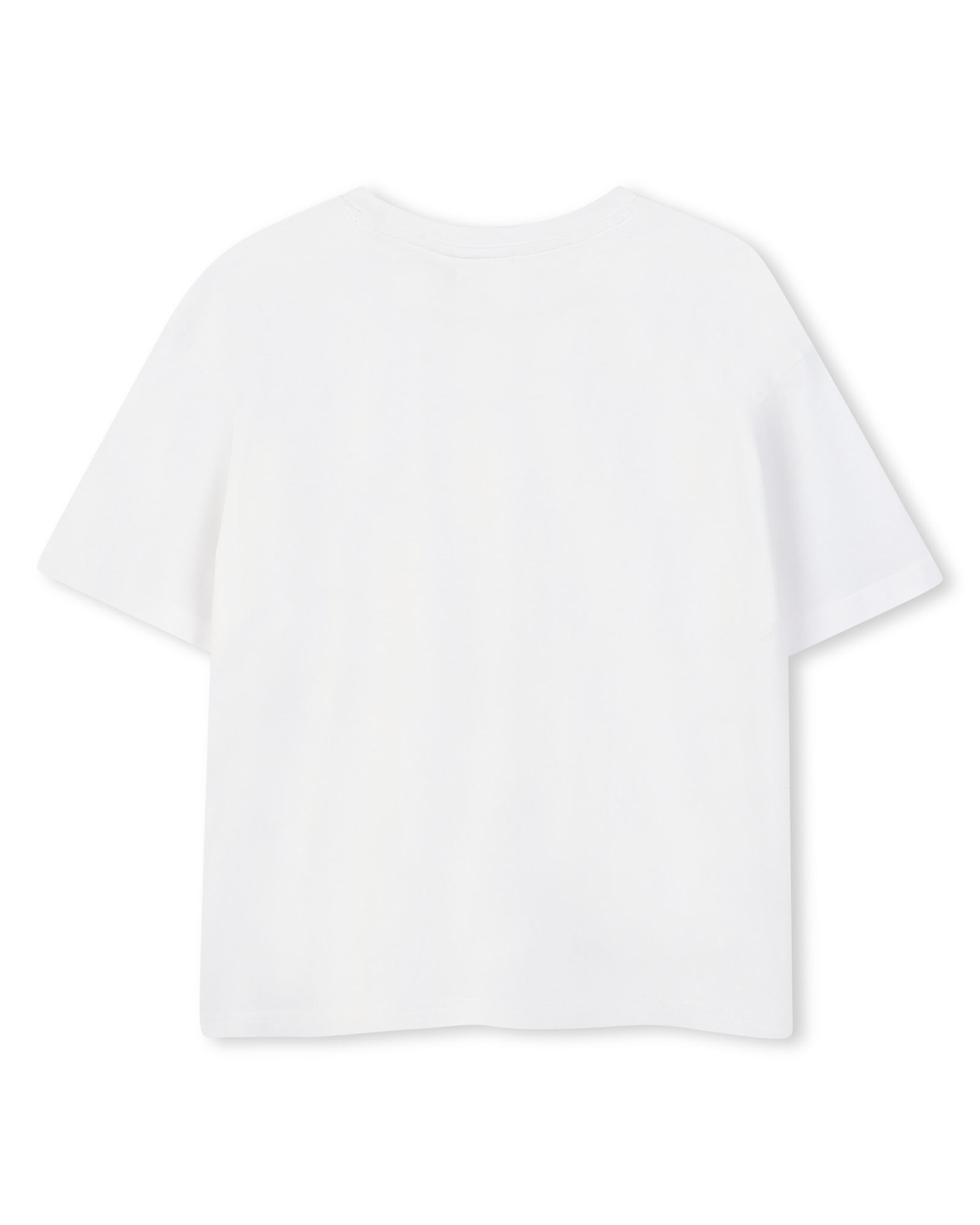 TEE-SHIRT MANCHES COURTES