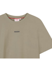 TEE-SHIRT MANCHES COURTES