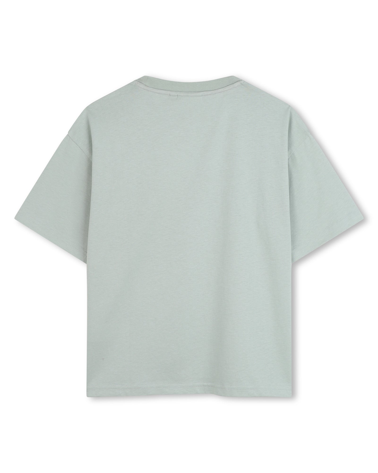 TEE-SHIRT MANCHES COURTES