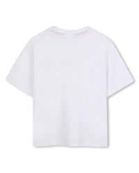 TEE-SHIRT MANCHES COURTES