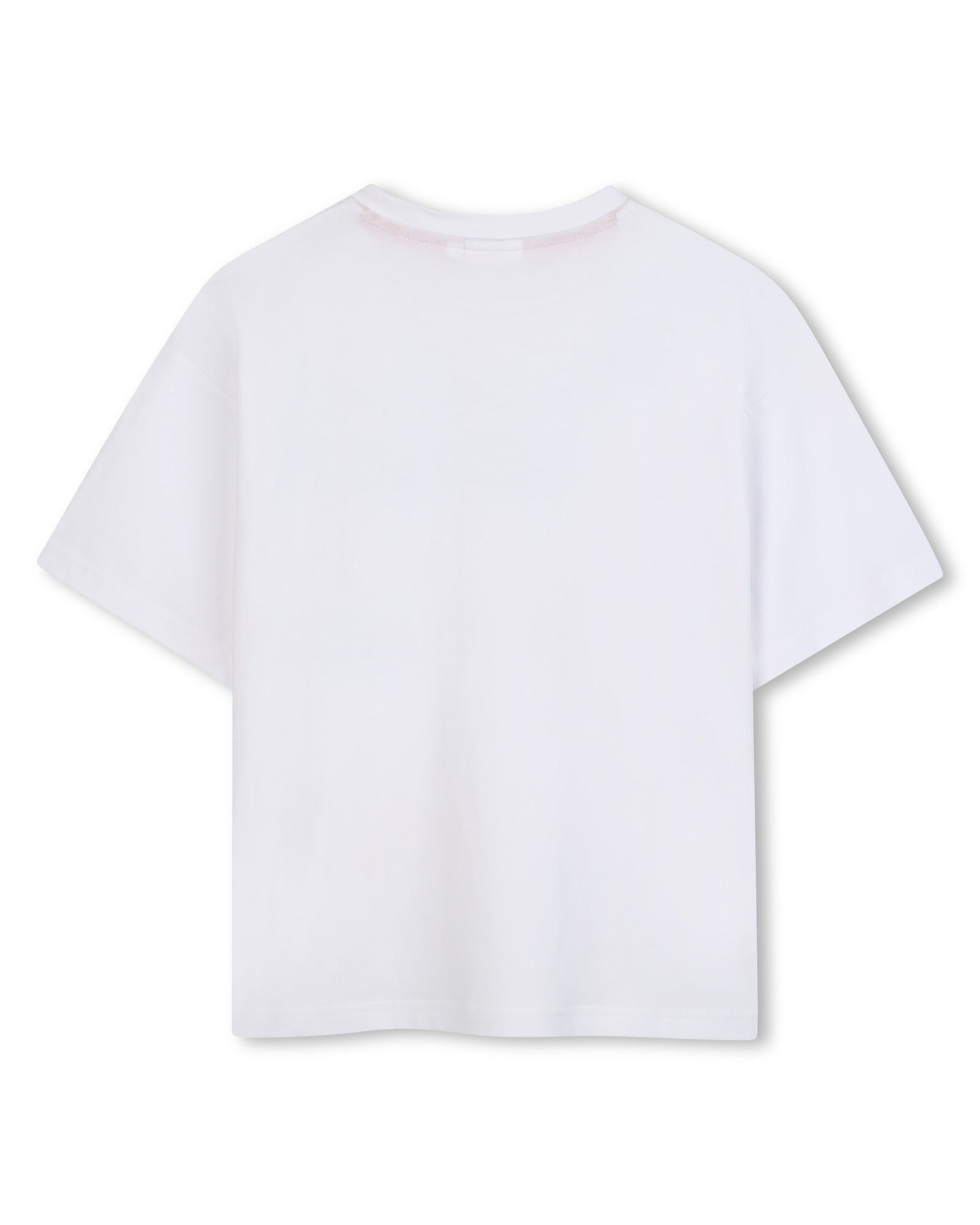 TEE-SHIRT MANCHES COURTES