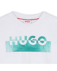 TEE-SHIRT MANCHES COURTES