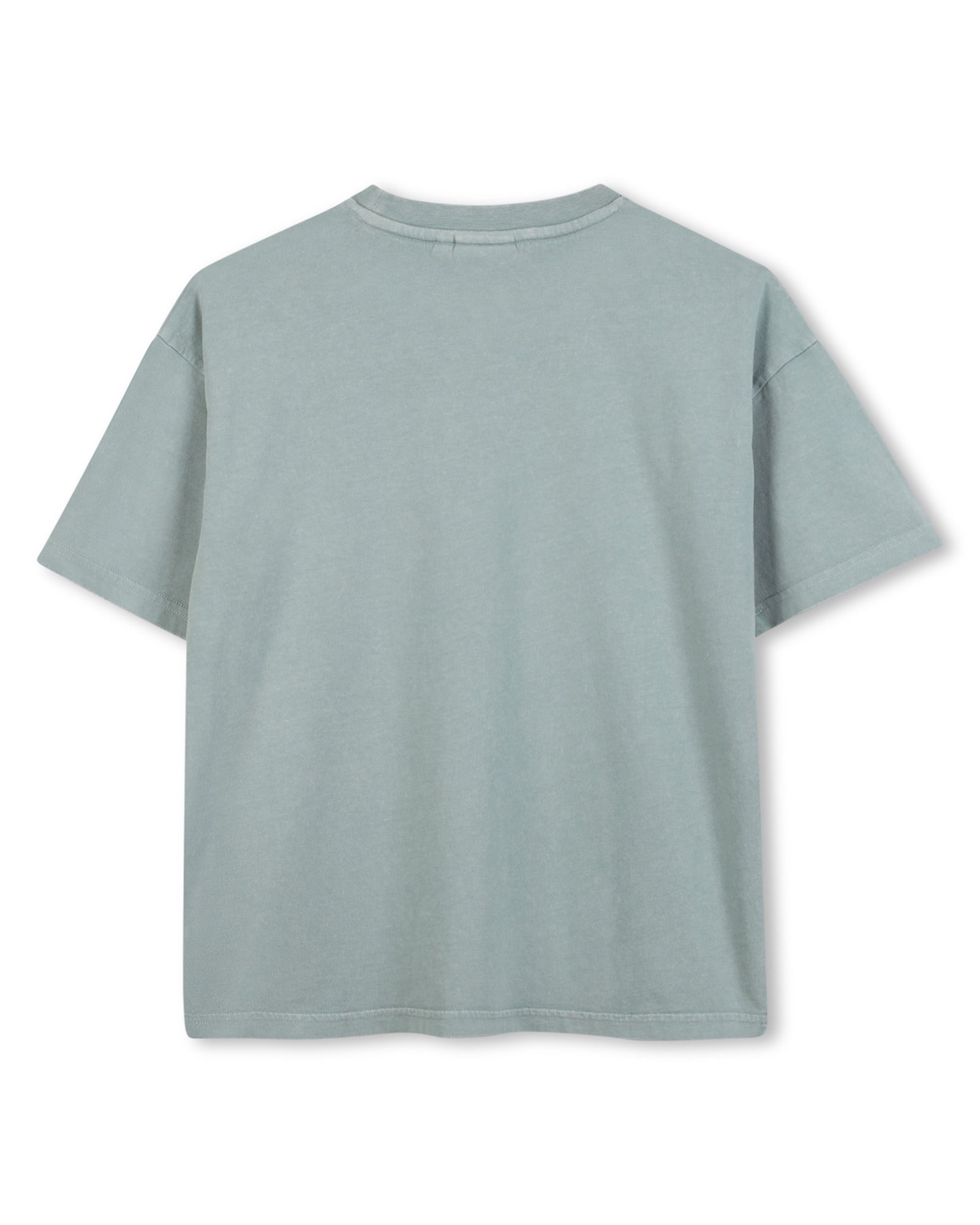 TEE-SHIRT MANCHES COURTES
