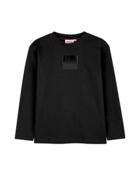 T-shirt manches longues - Black