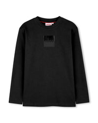TEE-SHIRT MANCHES LONGUES