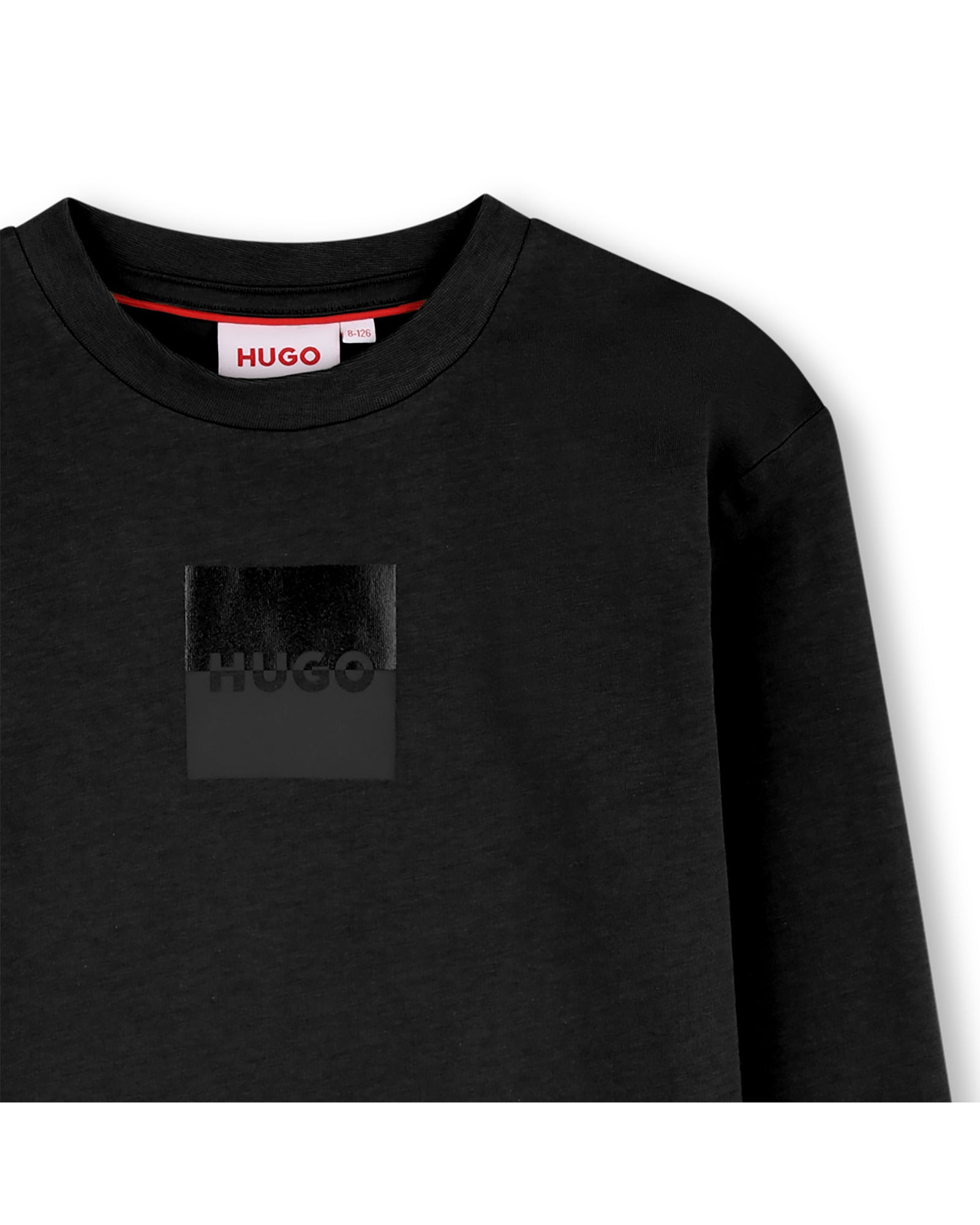 TEE-SHIRT MANCHES LONGUES