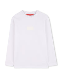TEE-SHIRT MANCHES LONGUES