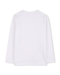 TEE-SHIRT MANCHES LONGUES