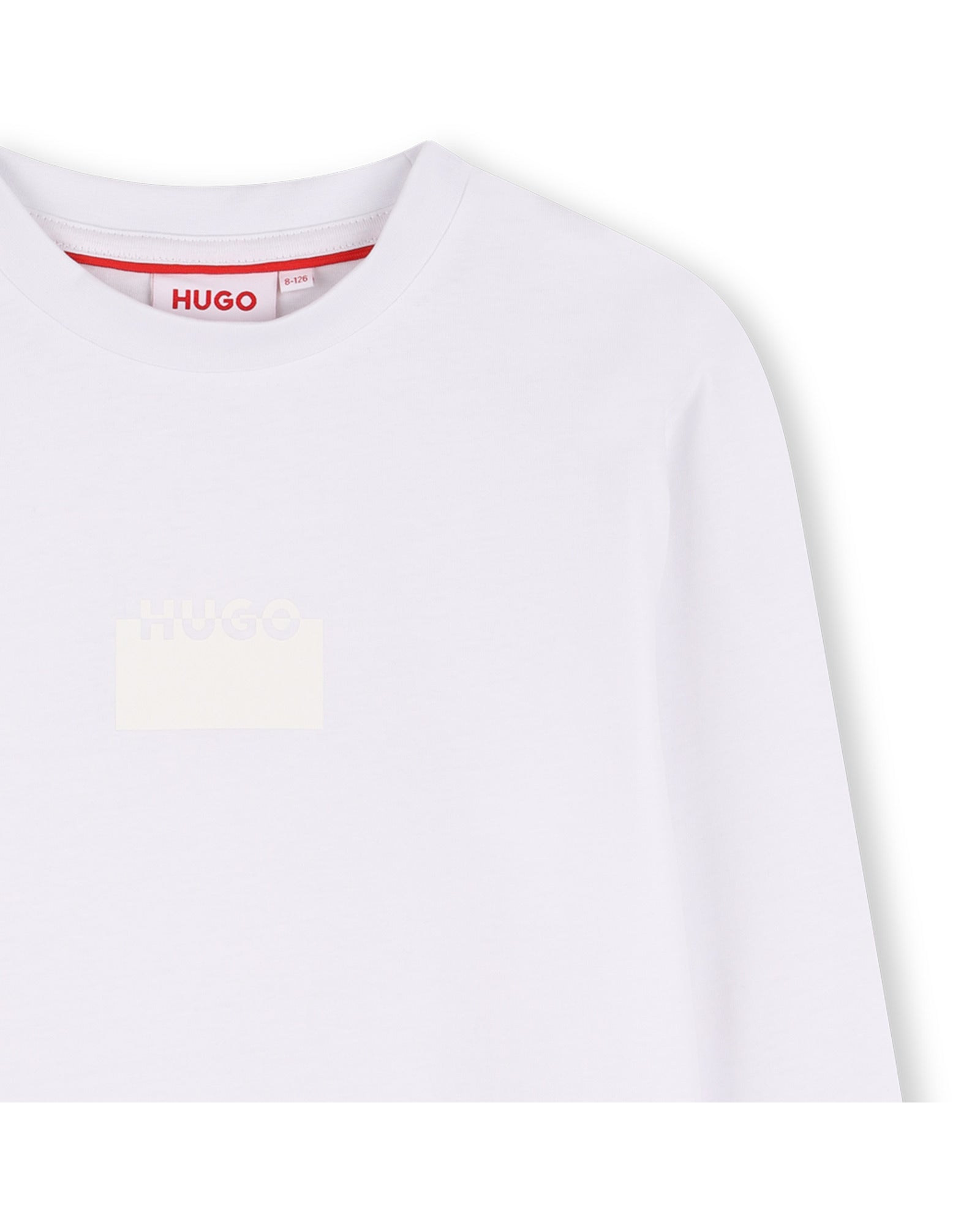 TEE-SHIRT MANCHES LONGUES