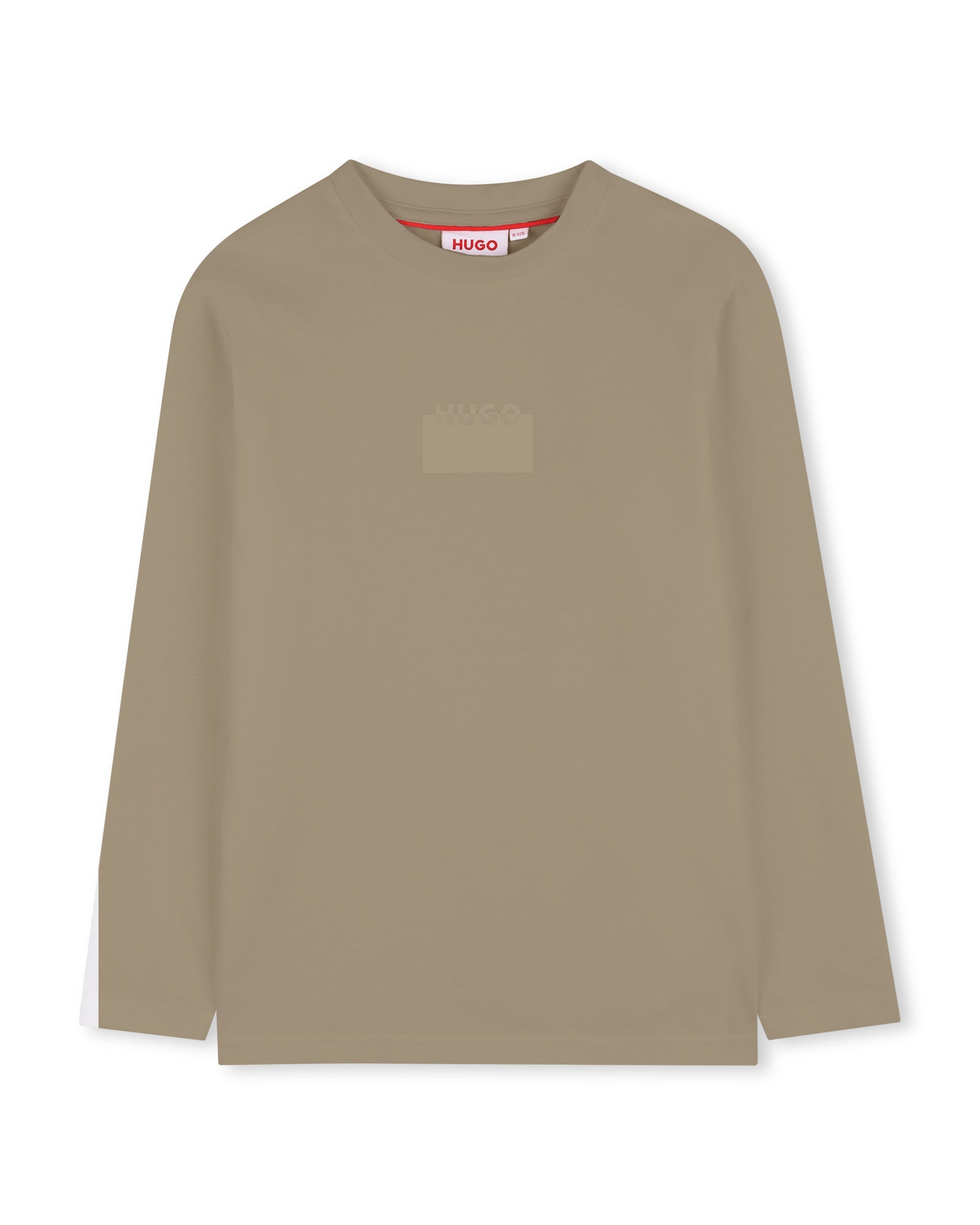 TEE-SHIRT MANCHES LONGUES