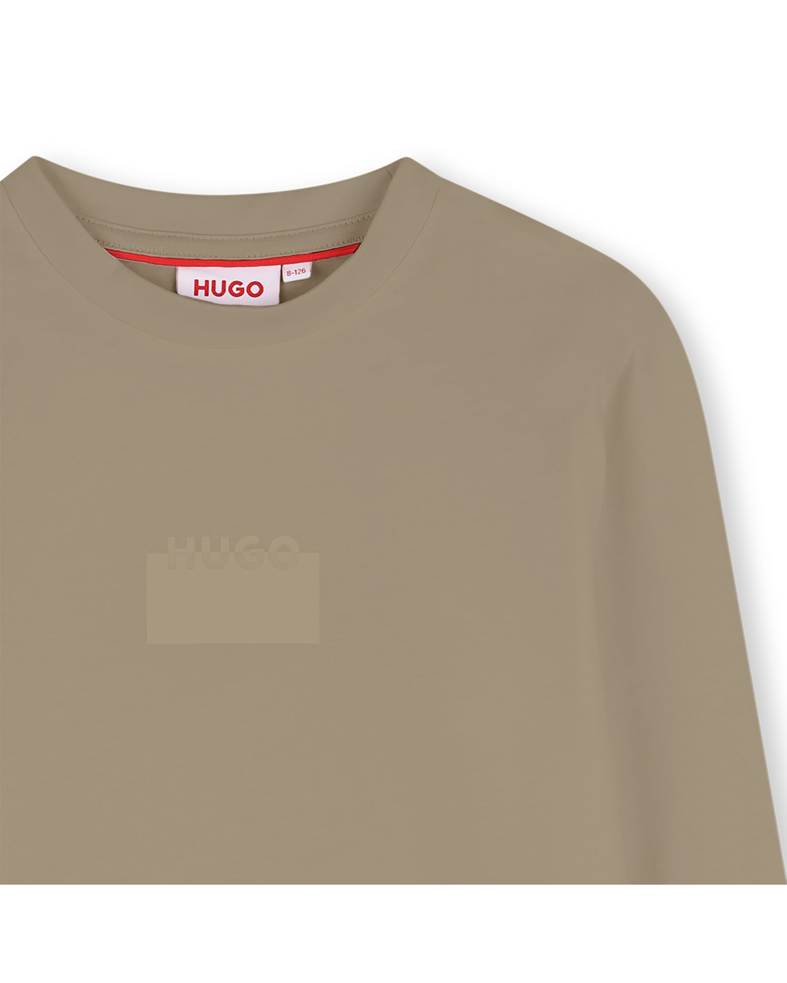 TEE-SHIRT MANCHES LONGUES