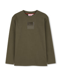 TEE-SHIRT MANCHES LONGUES