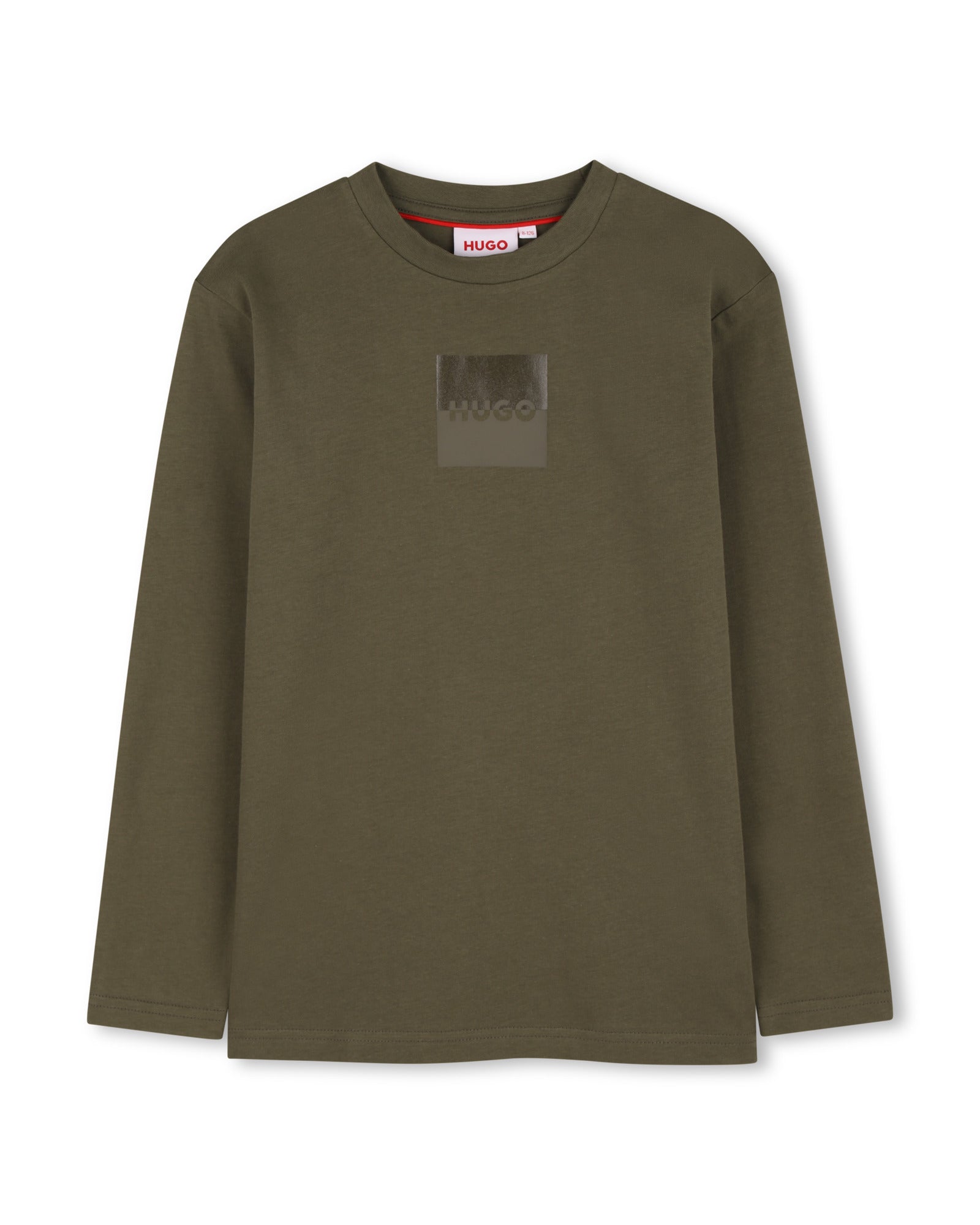 TEE-SHIRT MANCHES LONGUES