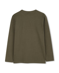 TEE-SHIRT MANCHES LONGUES