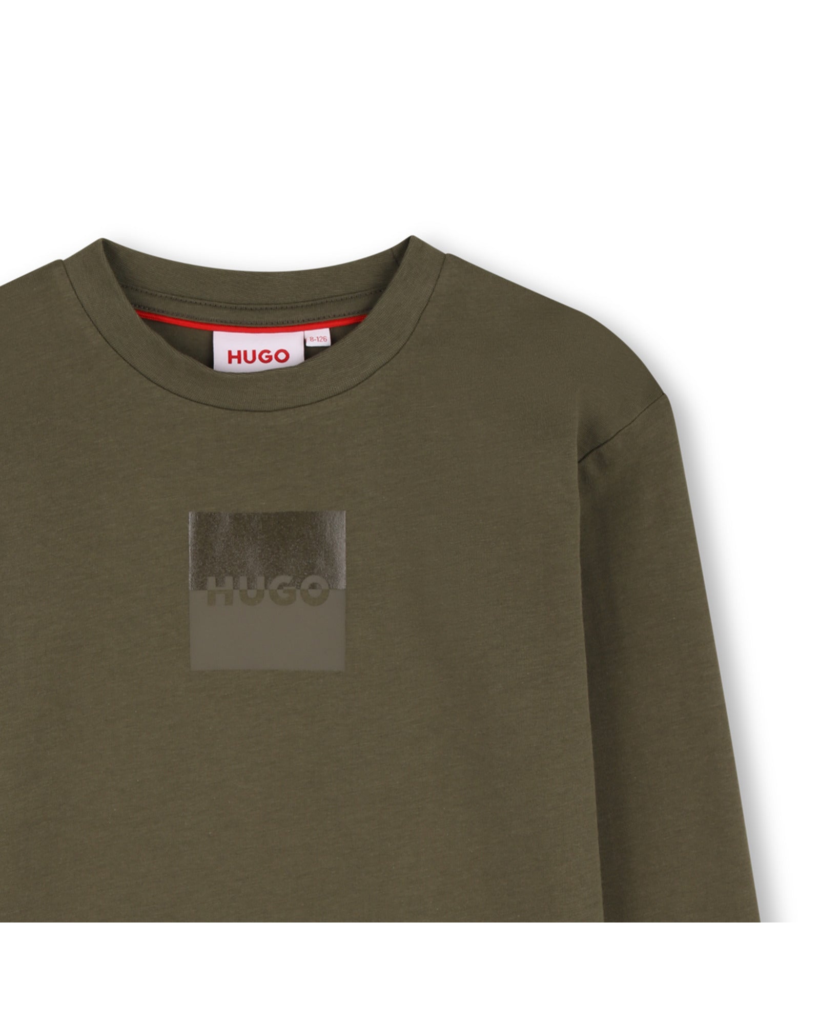 TEE-SHIRT MANCHES LONGUES