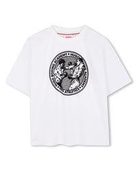 TEE-SHIRT MANCHES COURTES