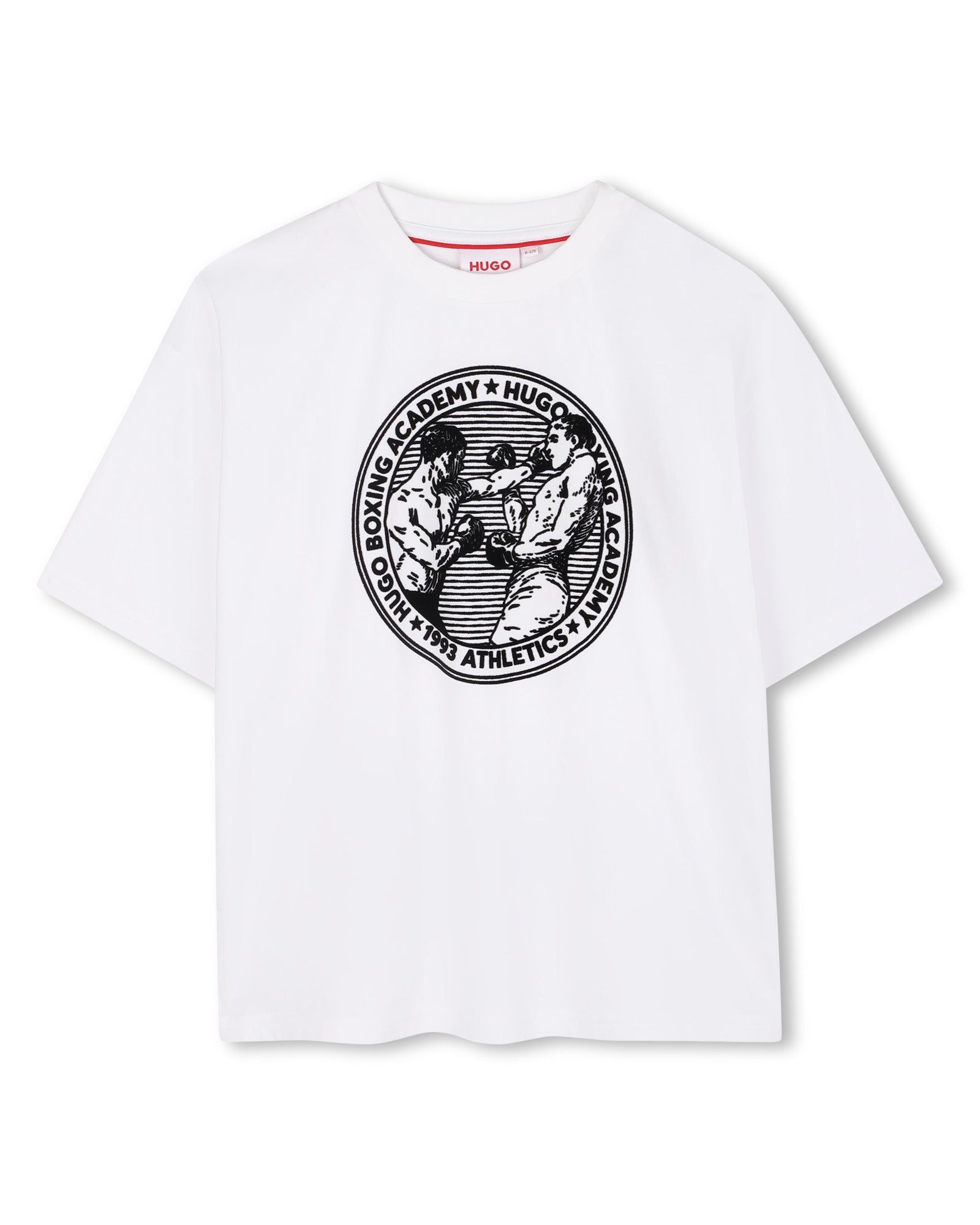 TEE-SHIRT MANCHES COURTES