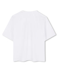 TEE-SHIRT MANCHES COURTES