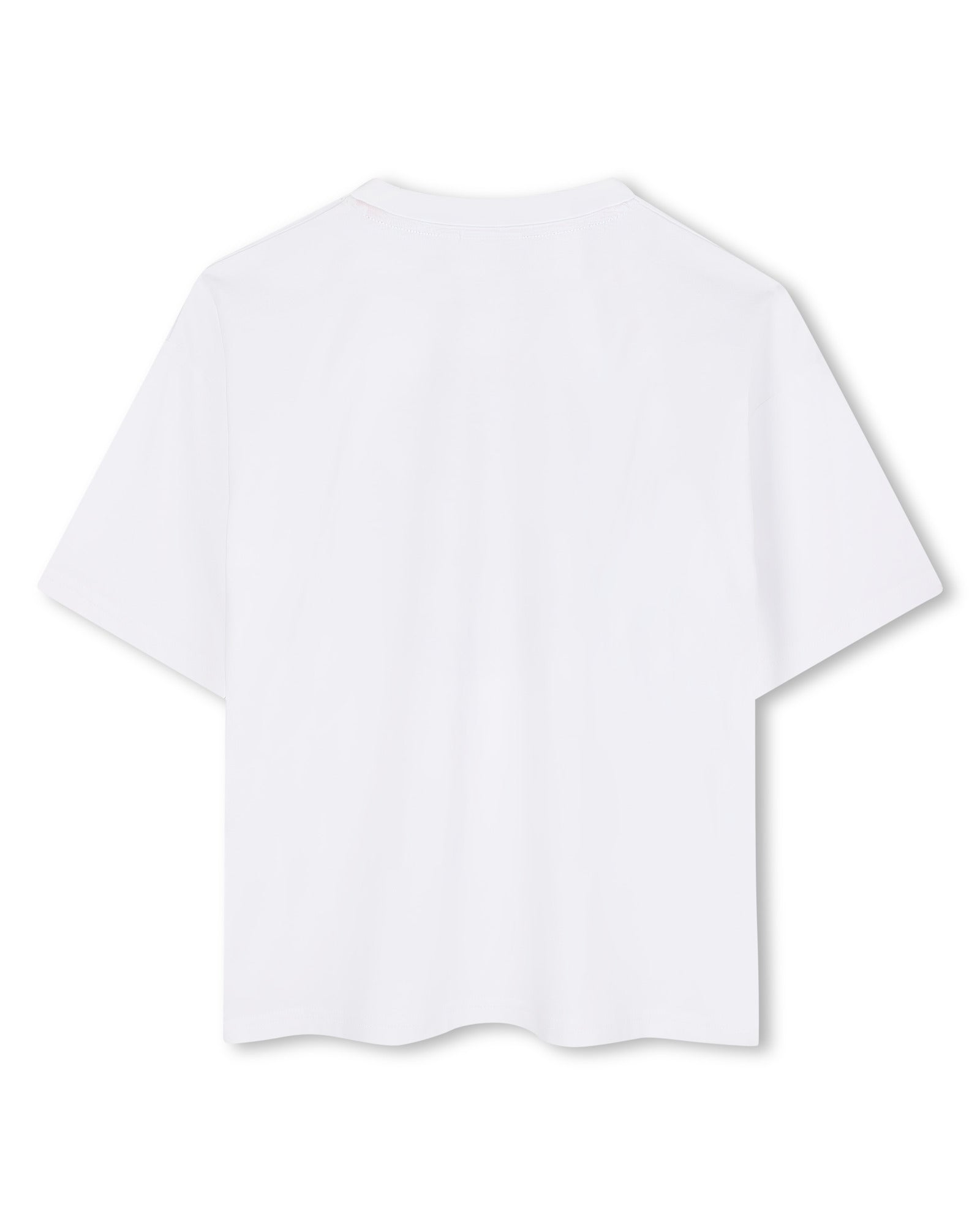 TEE-SHIRT MANCHES COURTES