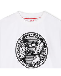 TEE-SHIRT MANCHES COURTES
