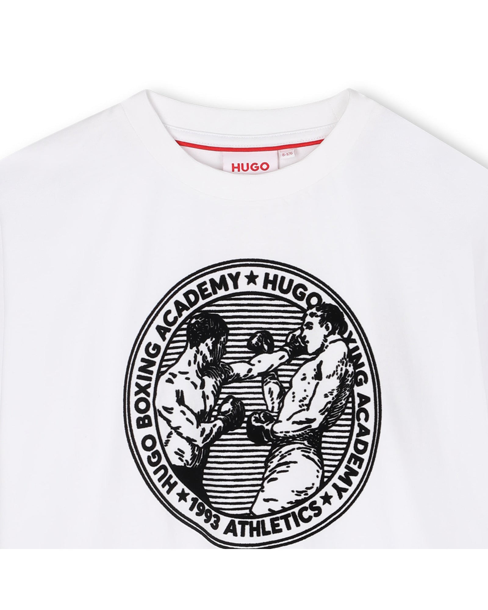 TEE-SHIRT MANCHES COURTES