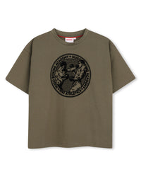 TEE-SHIRT MANCHES COURTES