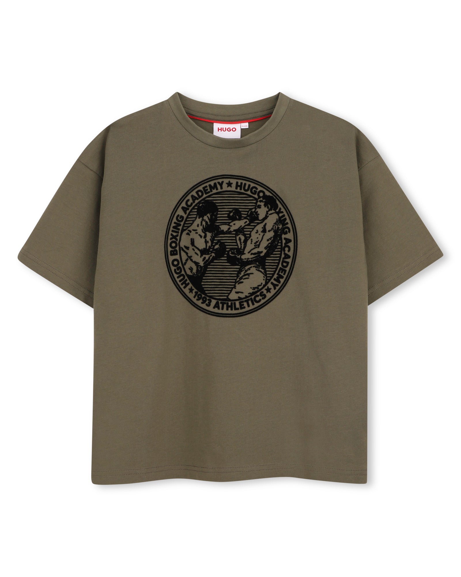 TEE-SHIRT MANCHES COURTES