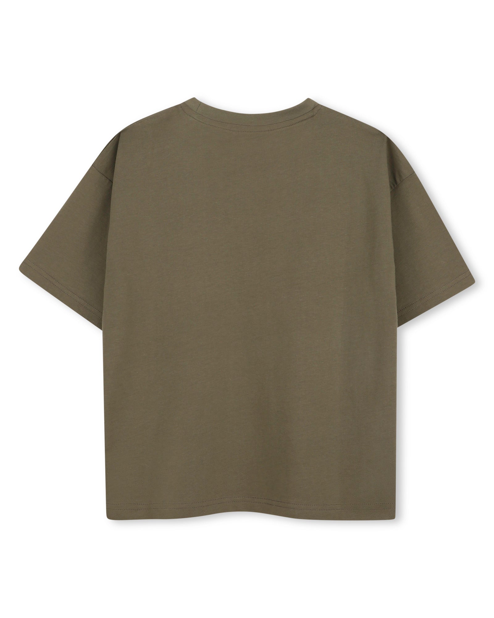 TEE-SHIRT MANCHES COURTES