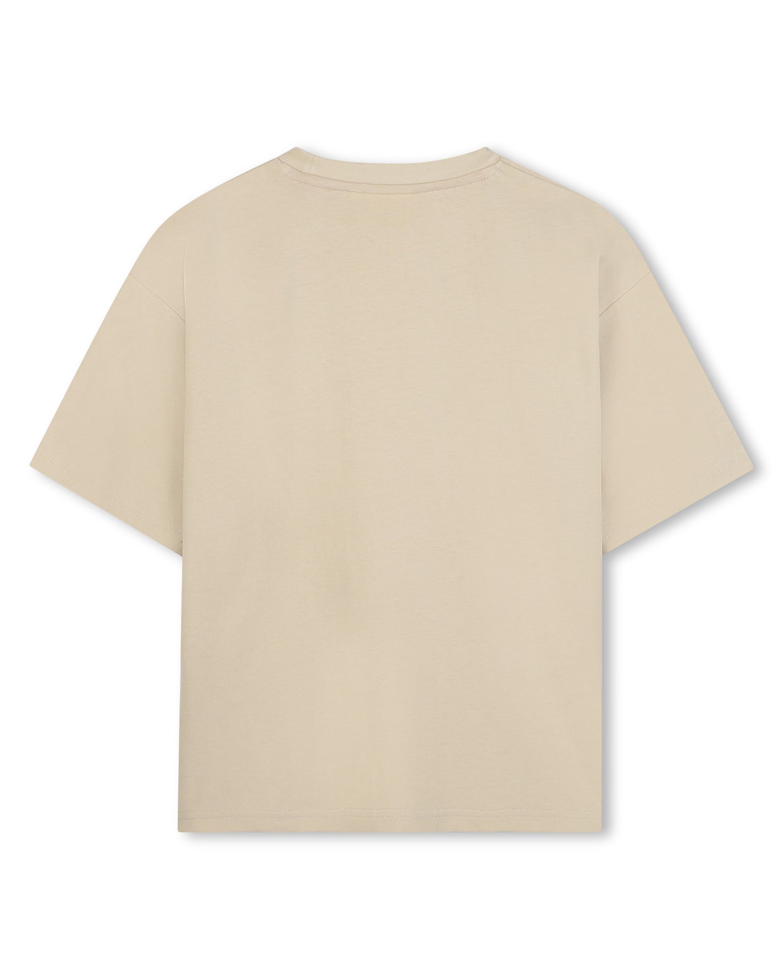TEE-SHIRT MANCHES COURTES