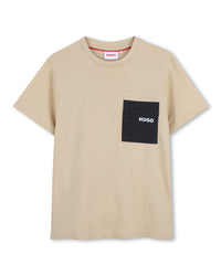 TEE-SHIRT MANCHES COURTES