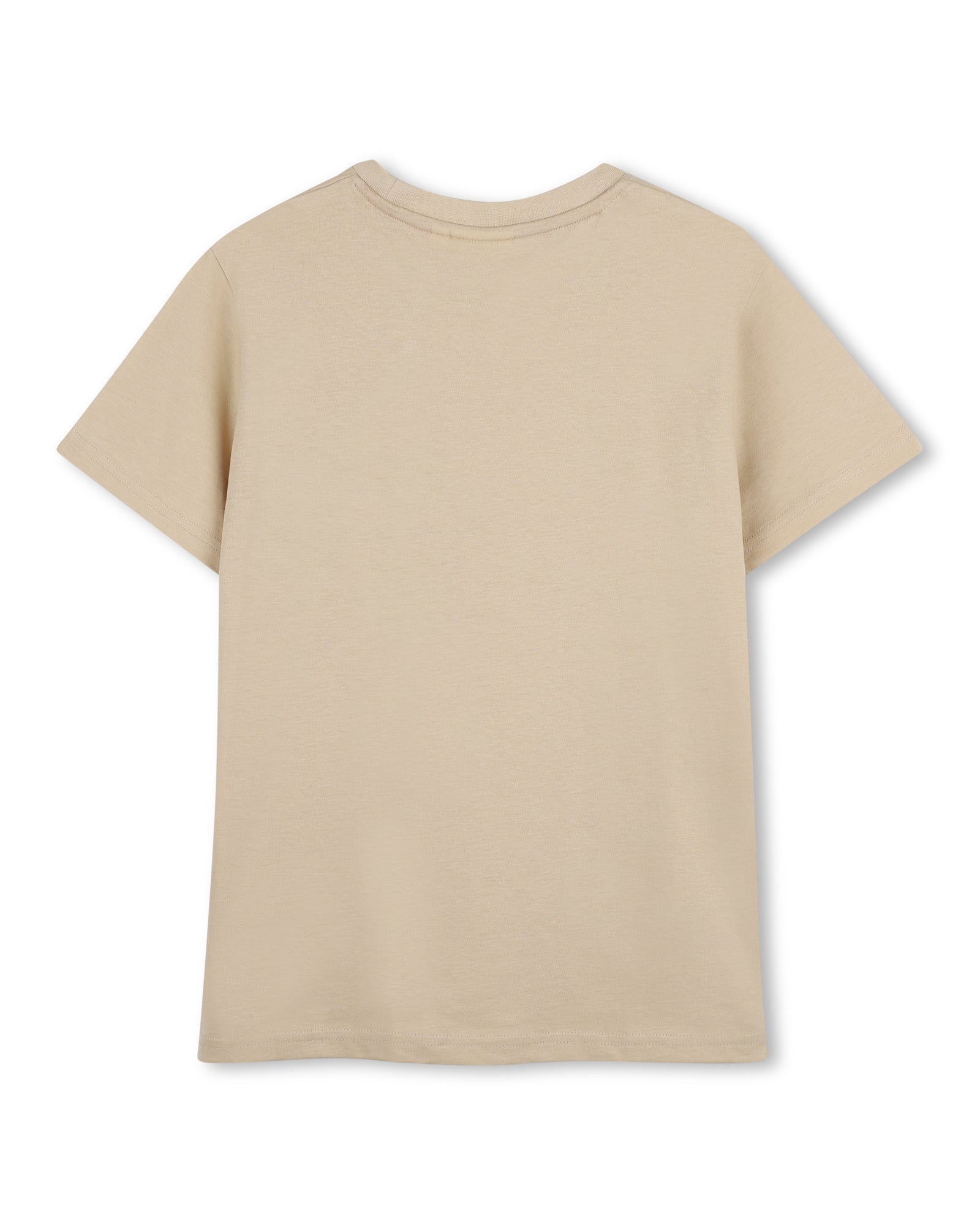 TEE-SHIRT MANCHES COURTES