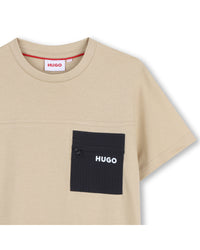 TEE-SHIRT MANCHES COURTES