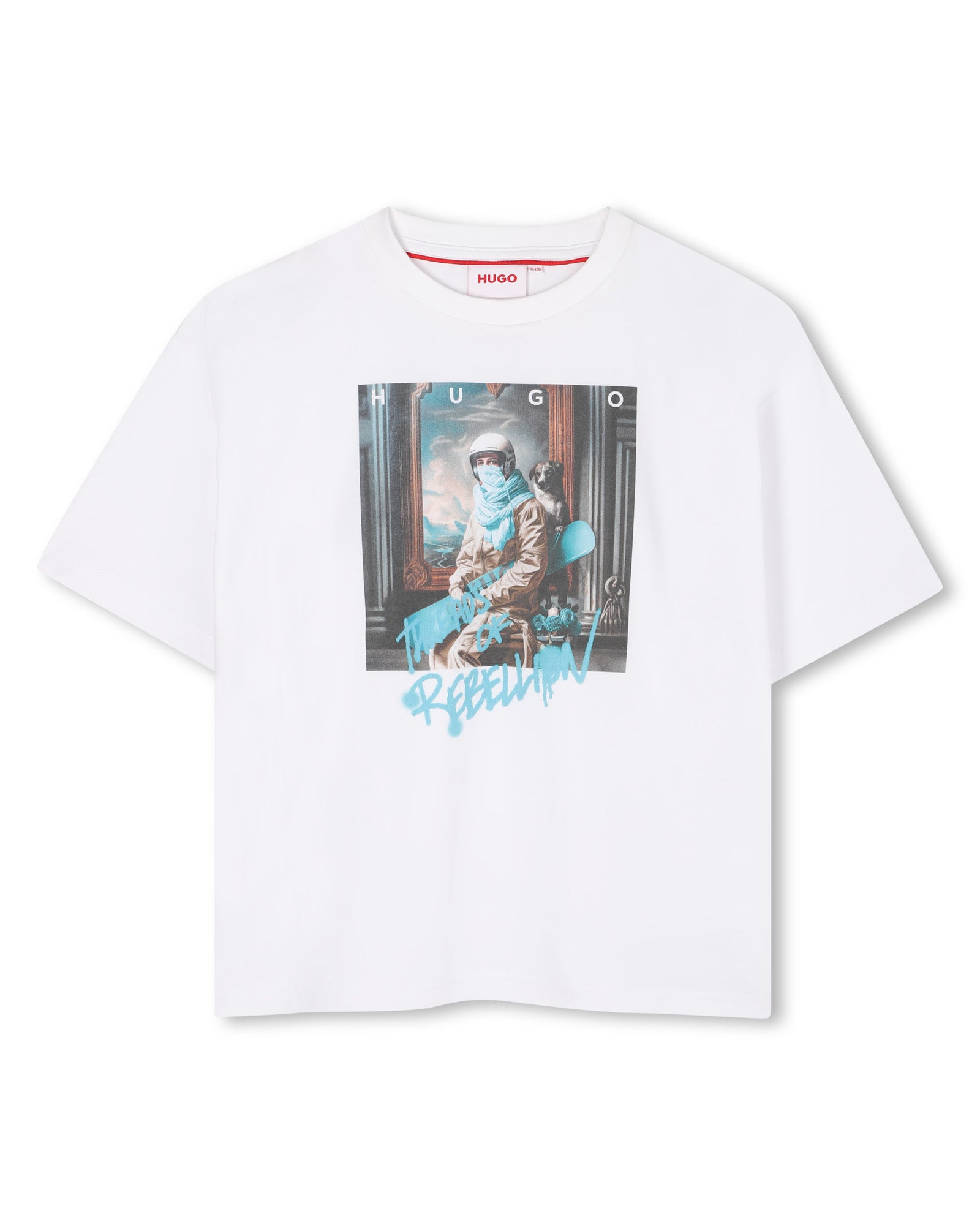 TEE-SHIRT FANTAISIE