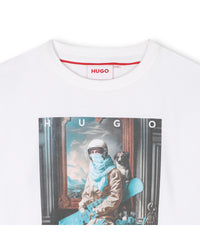 TEE-SHIRT FANTAISIE