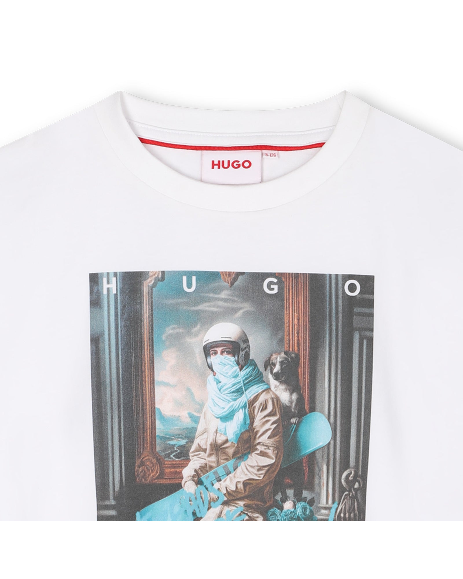 TEE-SHIRT FANTAISIE