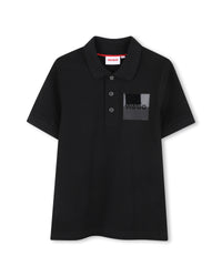 POLO MANCHES COURTES