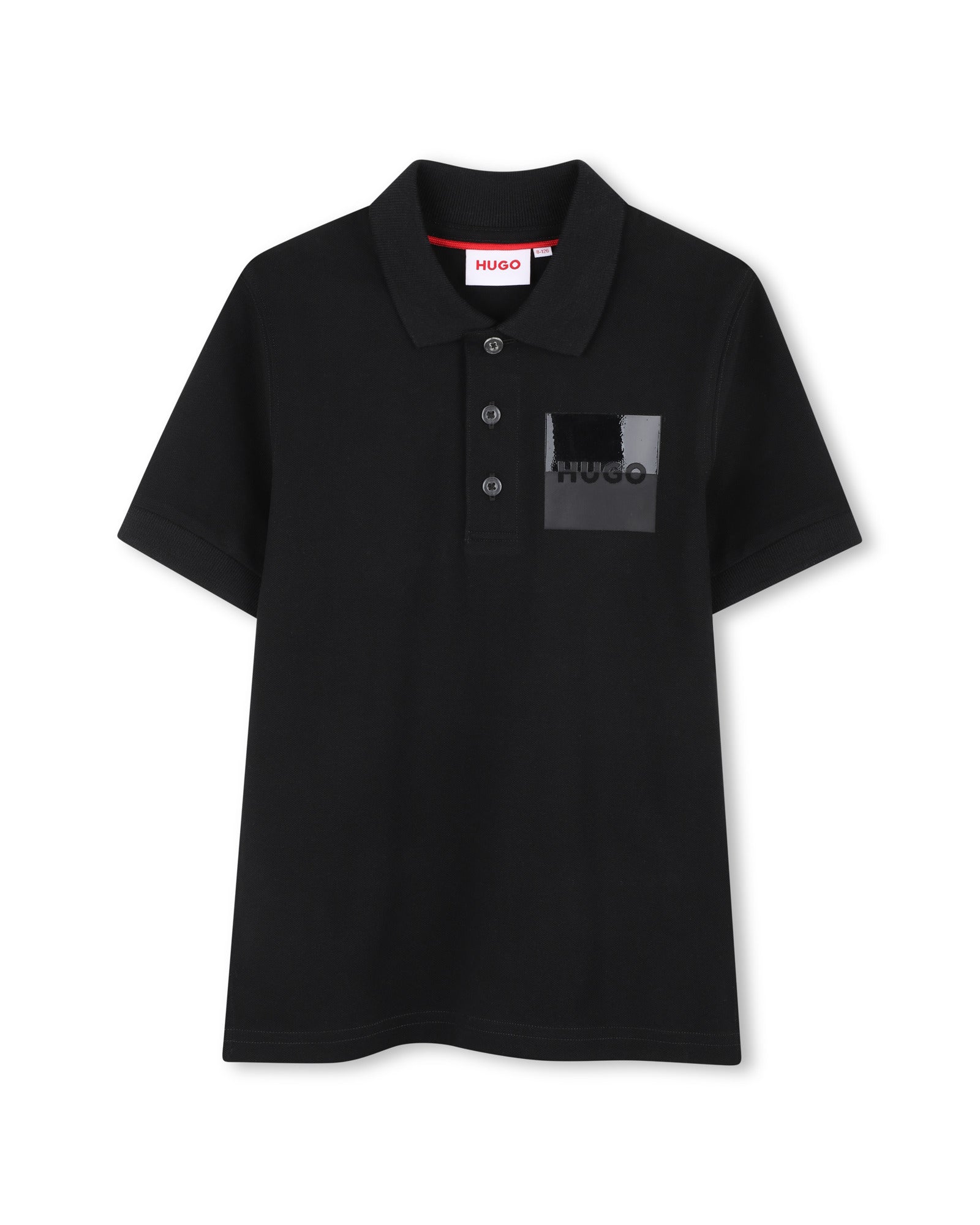 POLO MANCHES COURTES