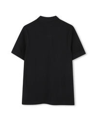 POLO MANCHES COURTES