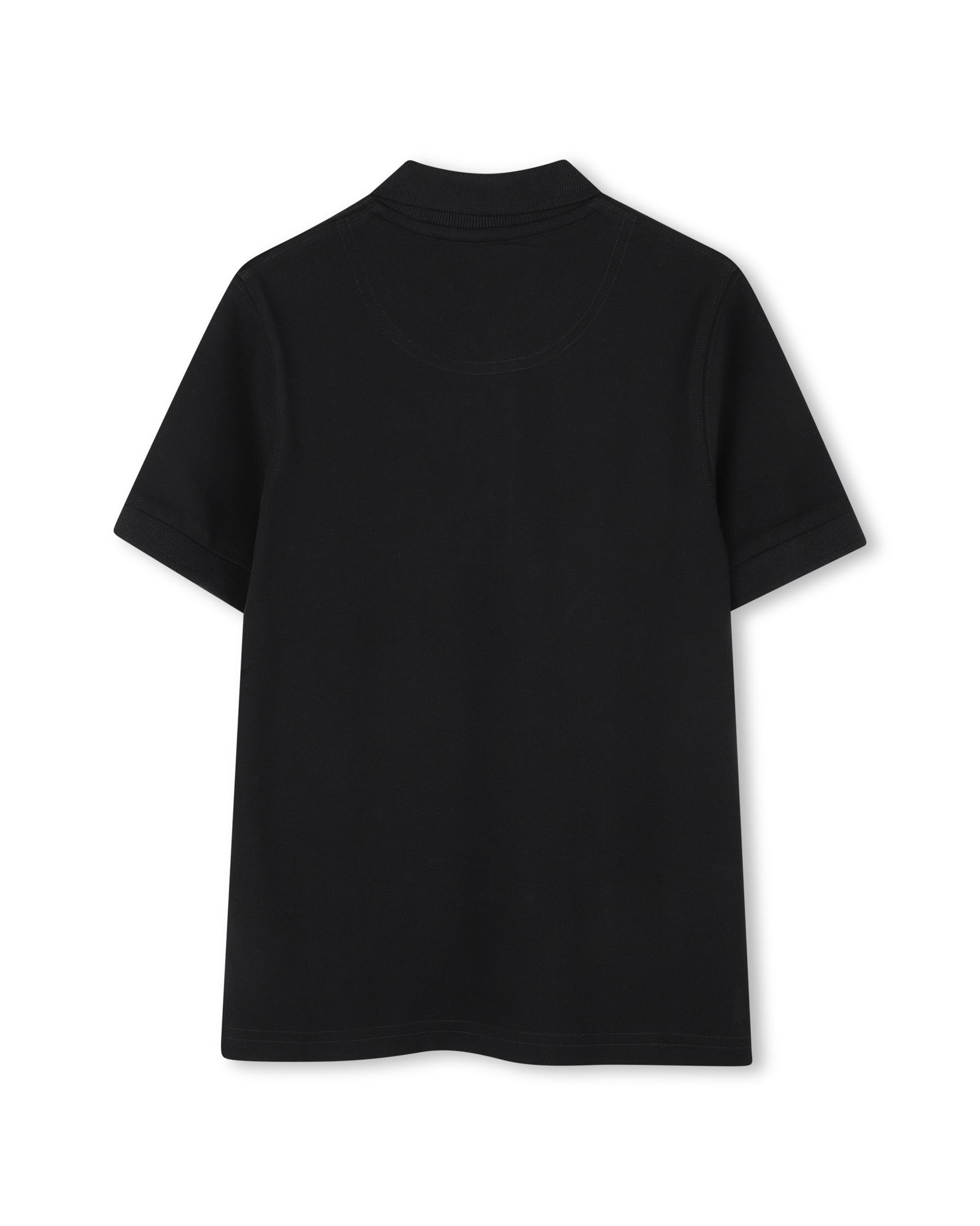 POLO MANCHES COURTES