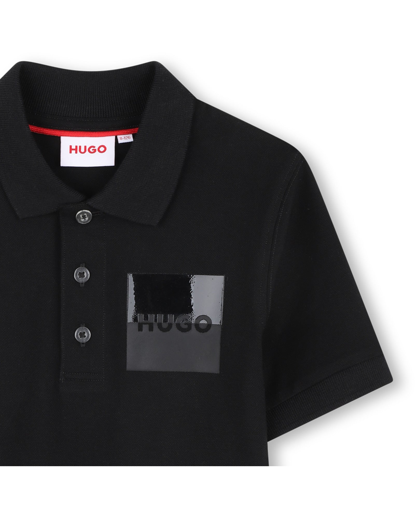 POLO MANCHES COURTES