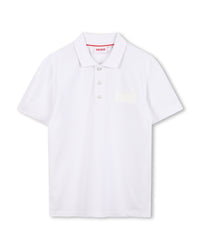 POLO MANCHES COURTES