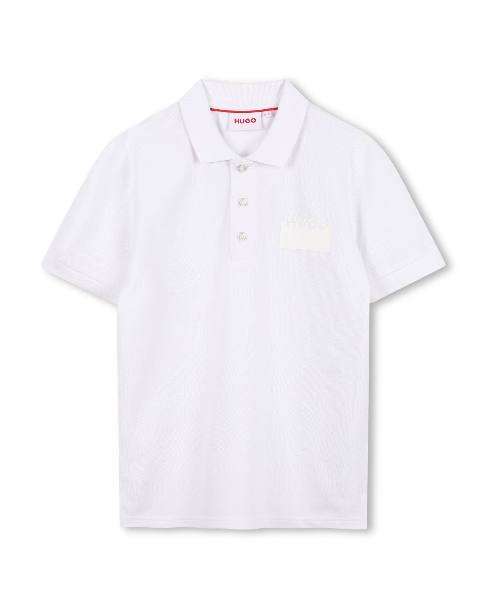 POLO MANCHES COURTES