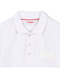 POLO MANCHES COURTES
